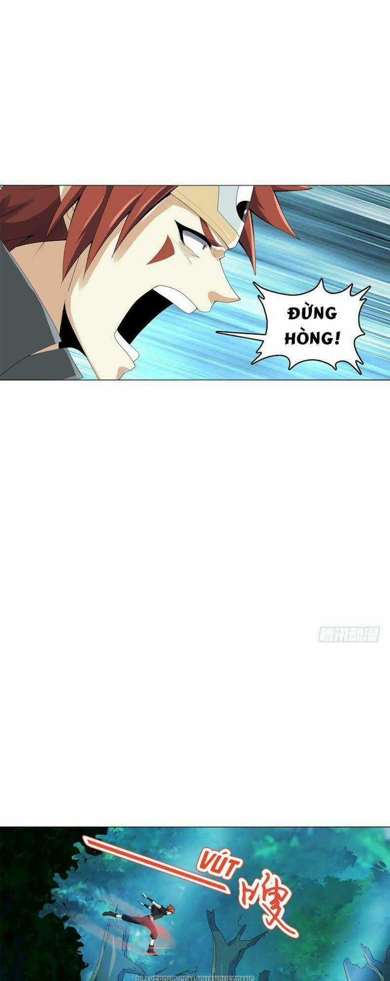 Thiên Thần Quyết - Chapter 40 - Trang 17