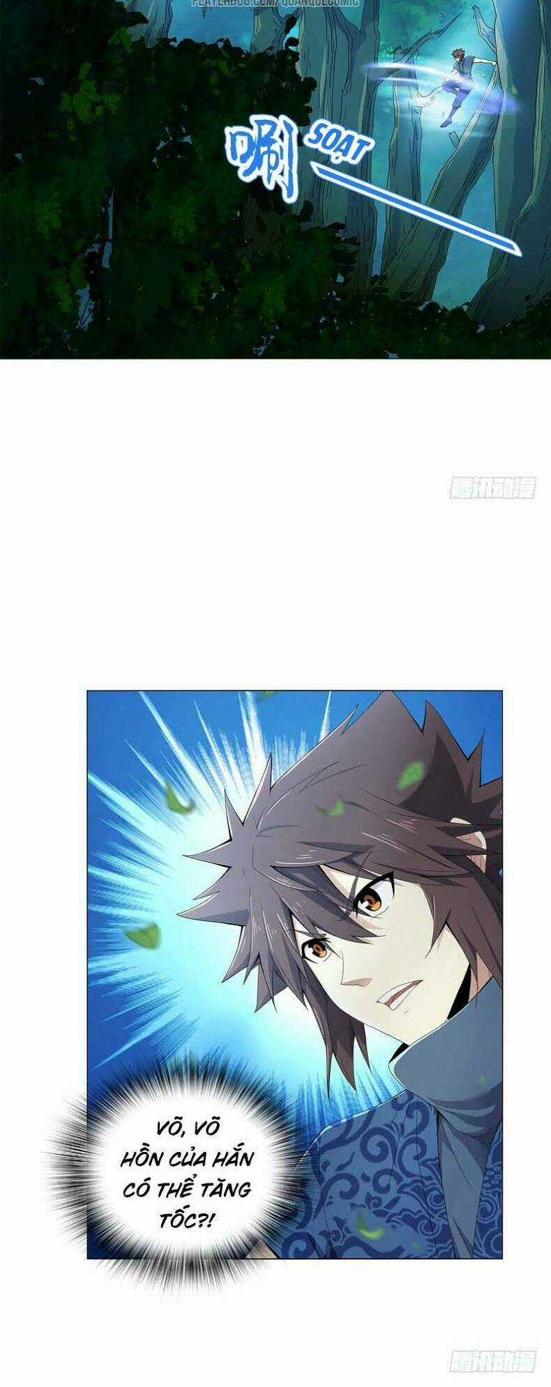 Thiên Thần Quyết - Chapter 40 - Trang 18