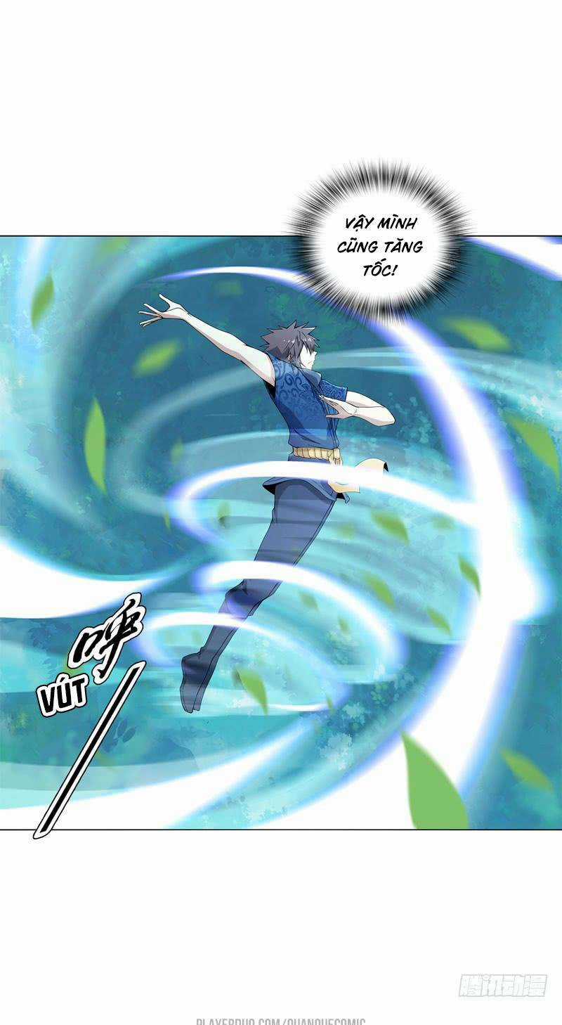 Thiên Thần Quyết - Chapter 40 - Trang 19