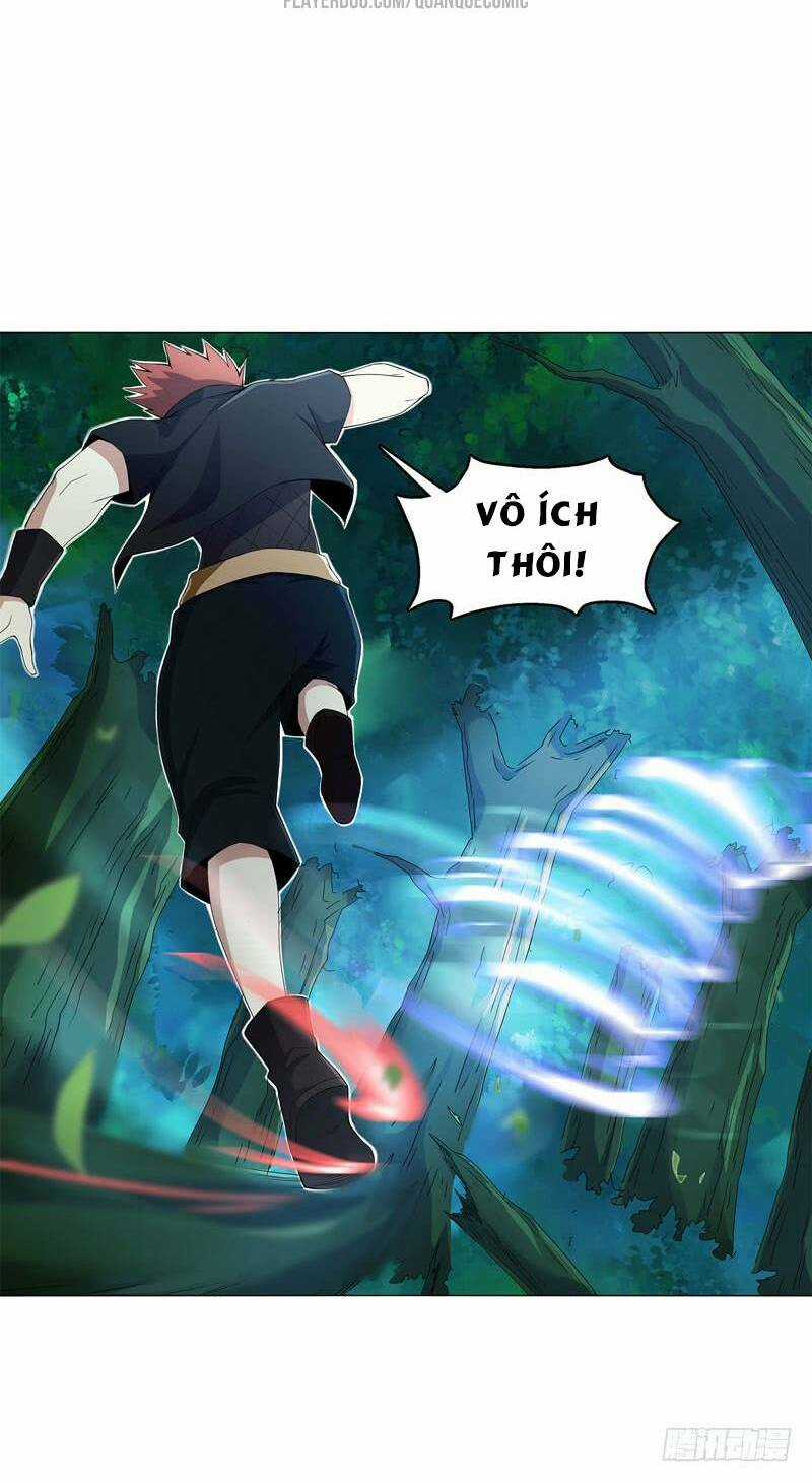 Thiên Thần Quyết - Chapter 40 - Trang 20