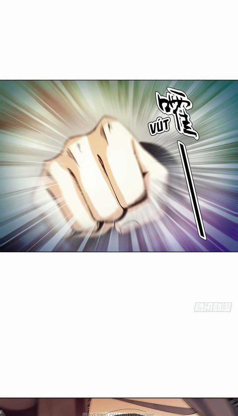 Thiên Thần Quyết - Chapter 40 - Trang 3