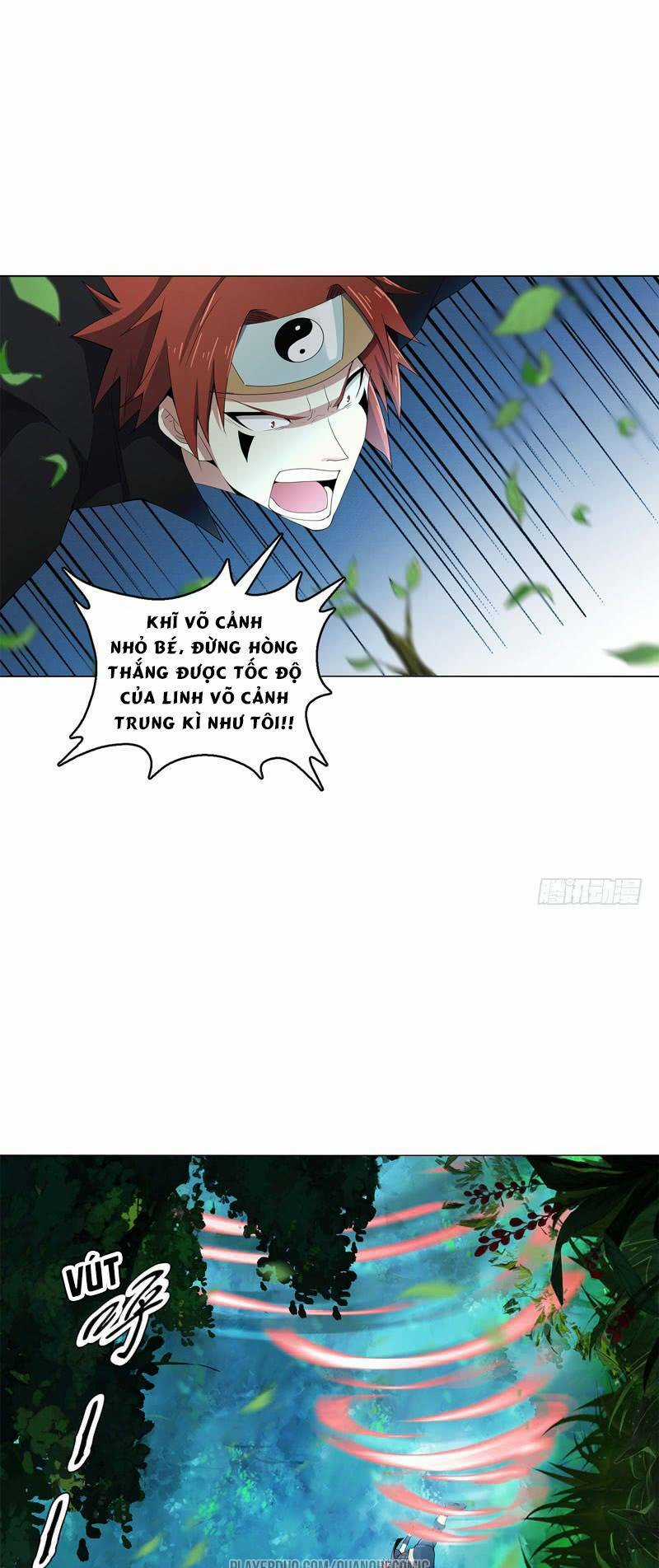 Thiên Thần Quyết - Chapter 40 - Trang 21