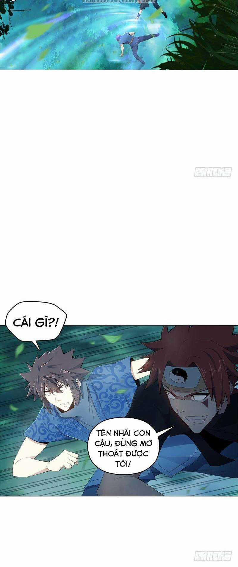 Thiên Thần Quyết - Chapter 40 - Trang 22