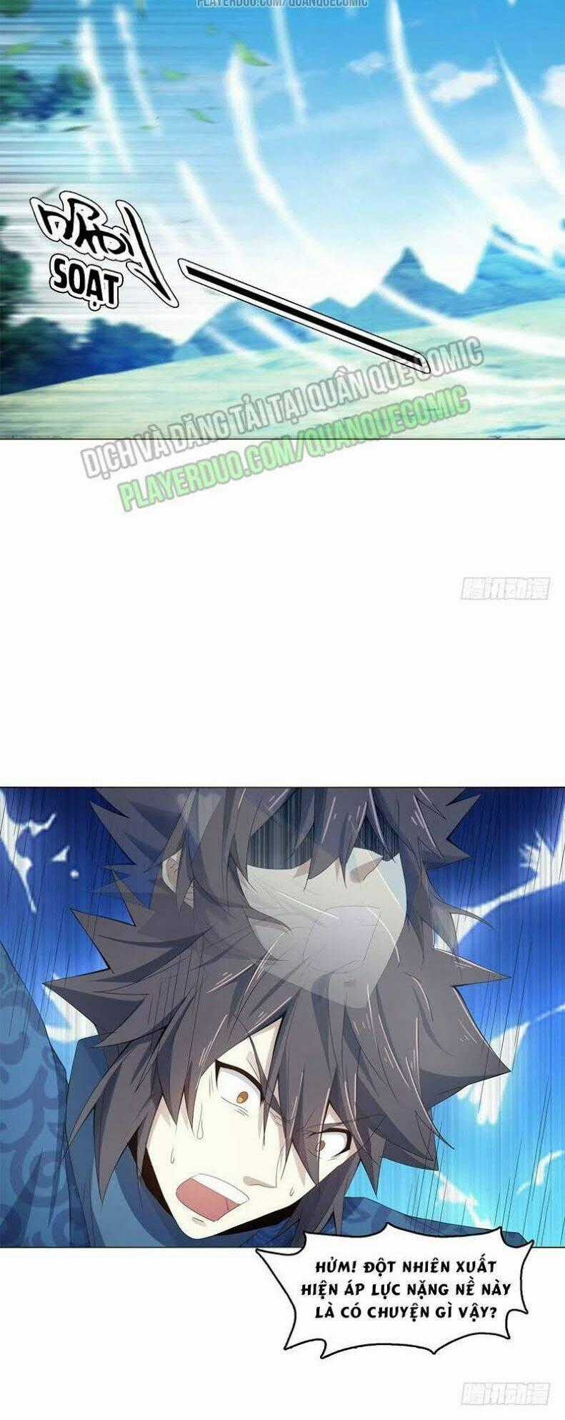 Thiên Thần Quyết - Chapter 40 - Trang 24