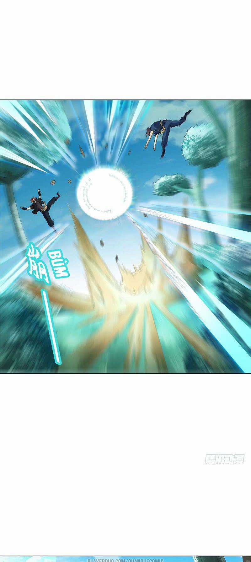 Thiên Thần Quyết - Chapter 40 - Trang 5