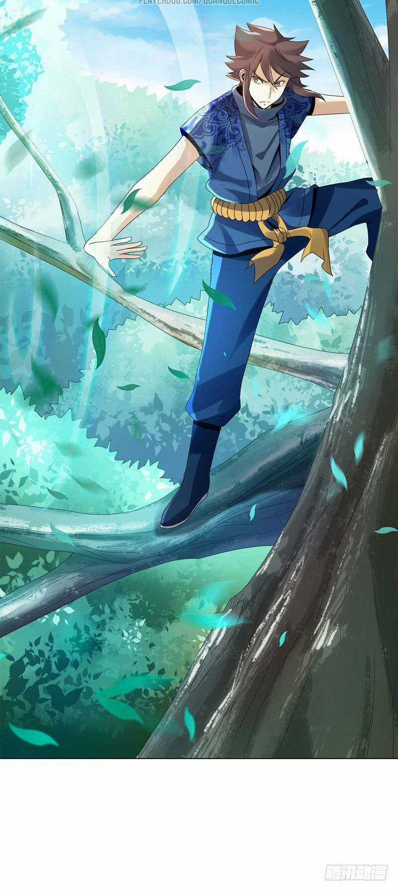 Thiên Thần Quyết - Chapter 40 - Trang 6