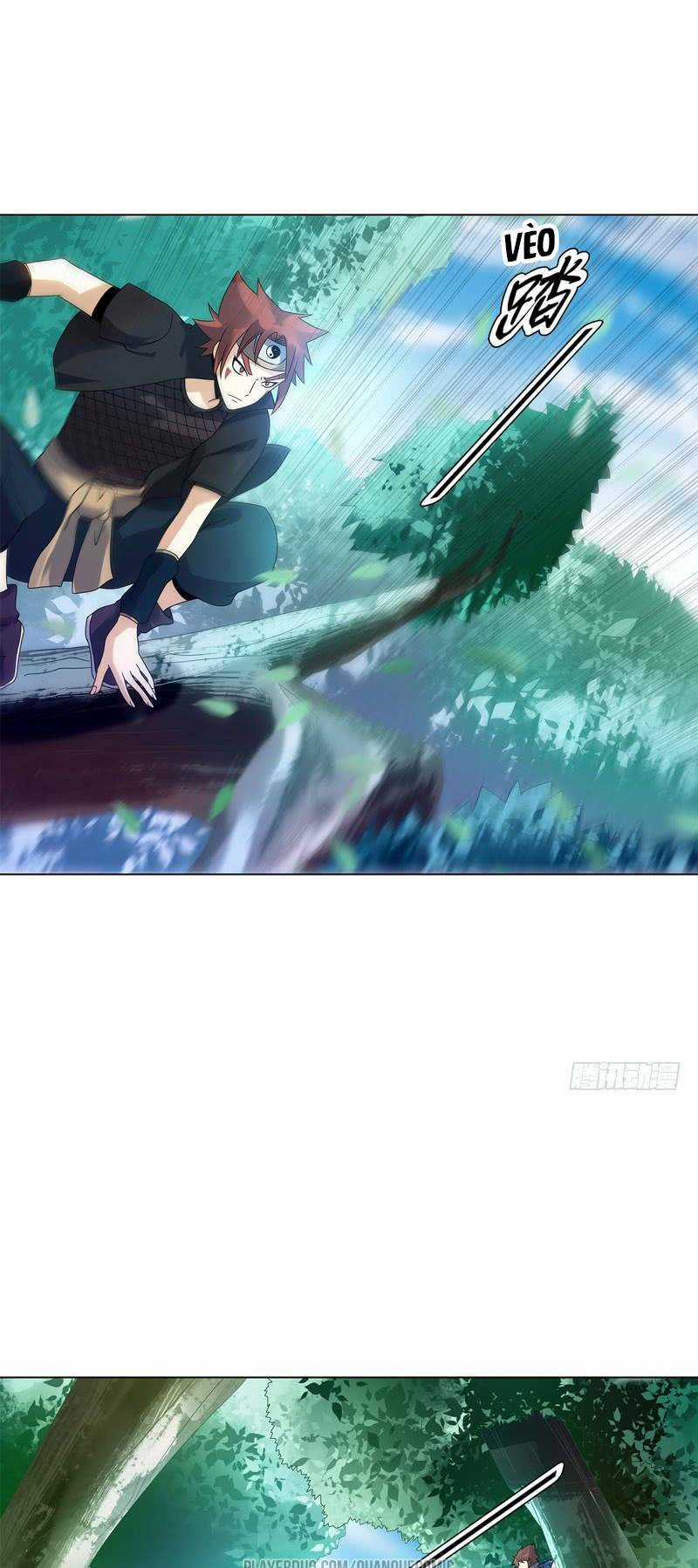 Thiên Thần Quyết - Chapter 40 - Trang 7