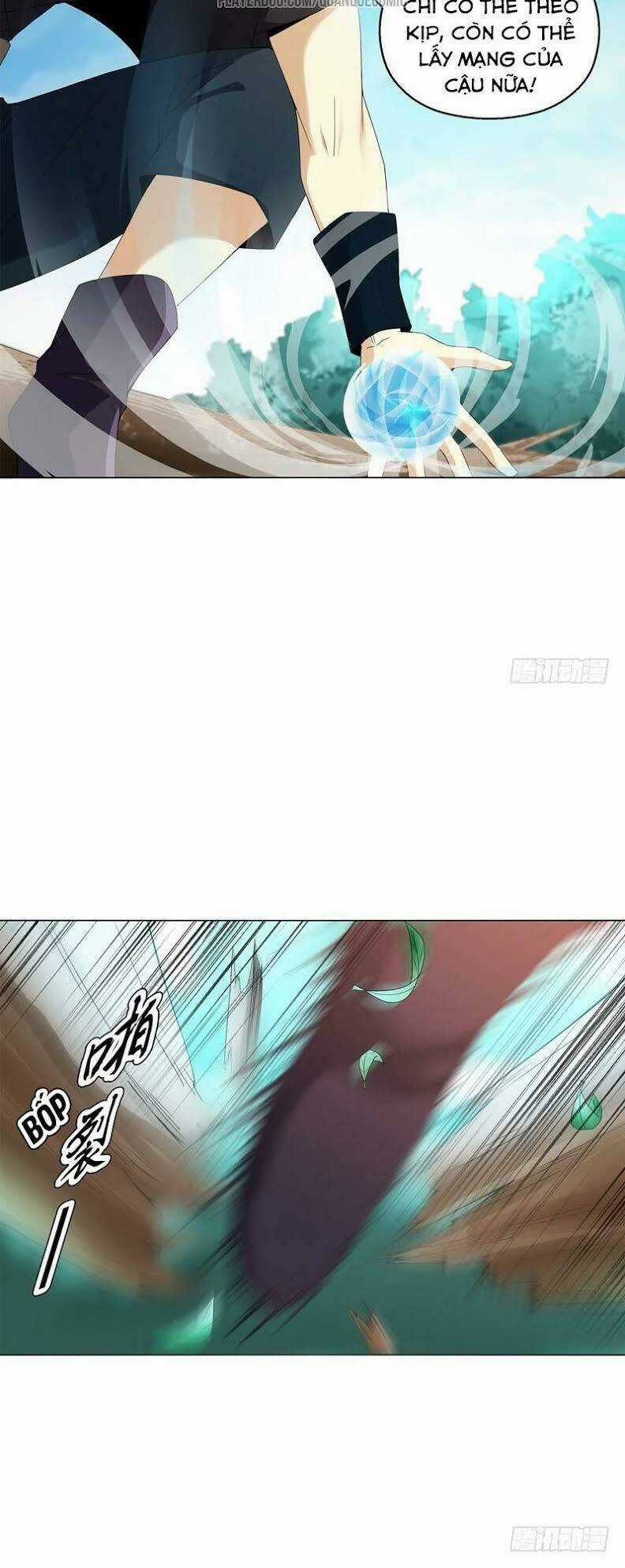 Thiên Thần Quyết - Chapter 40 - Trang 10