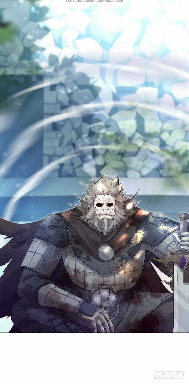 Thiên Thần Quyết - Chapter 41 - Trang 11