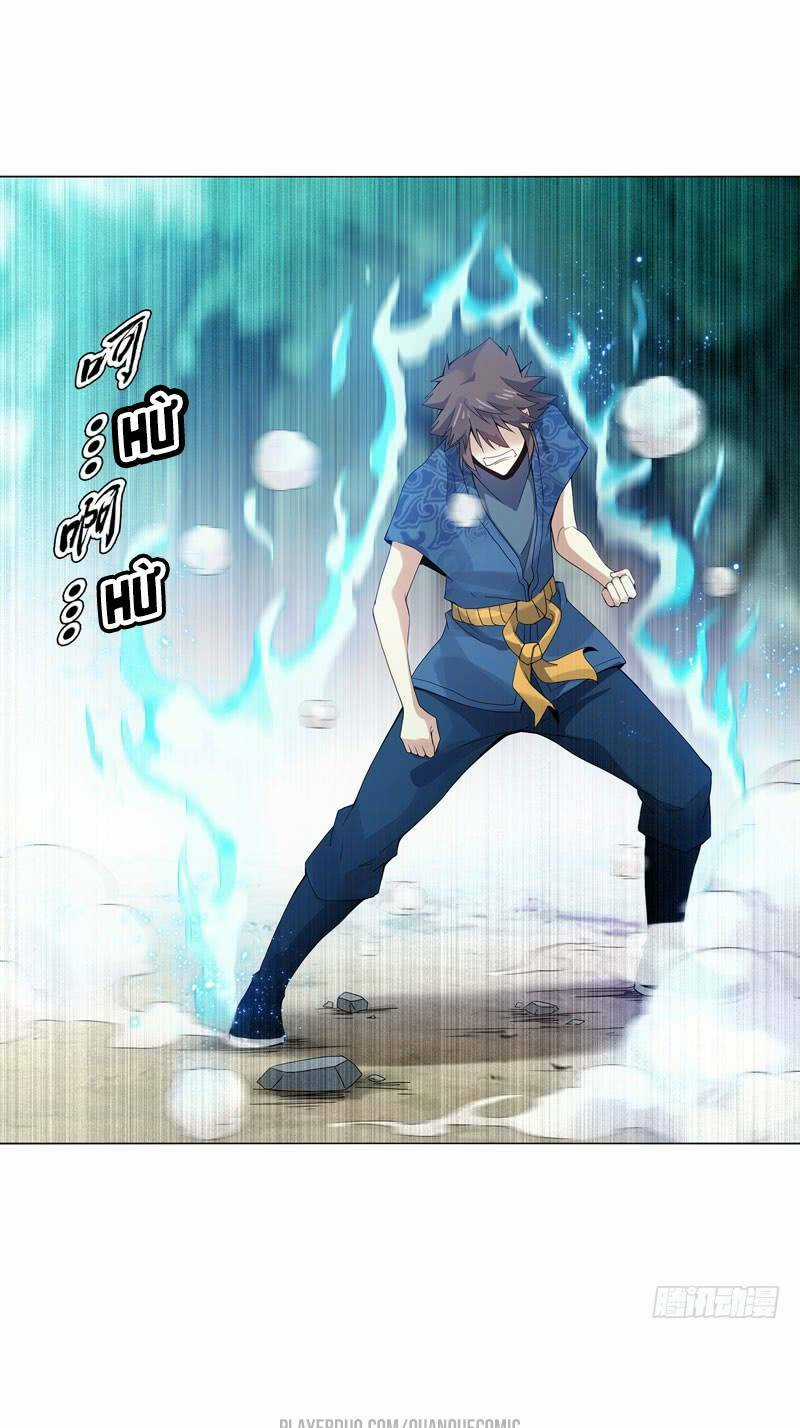 Thiên Thần Quyết - Chapter 41 - Trang 14