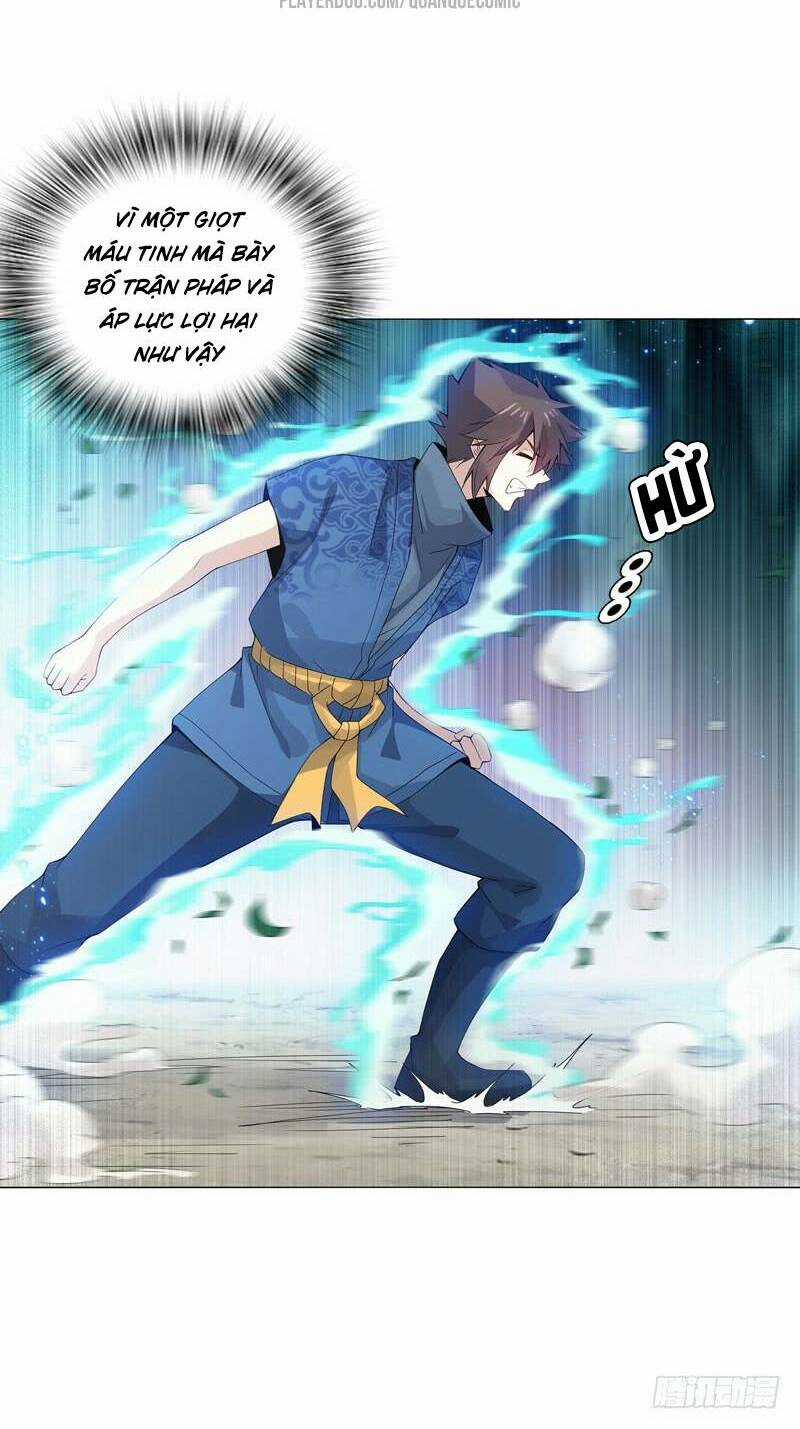 Thiên Thần Quyết - Chapter 41 - Trang 15