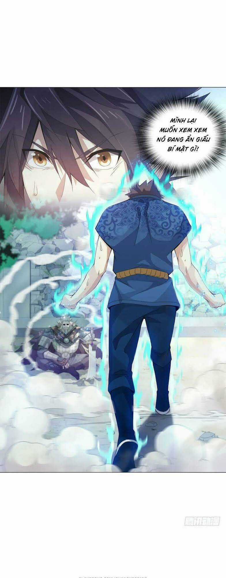 Thiên Thần Quyết - Chapter 41 - Trang 16