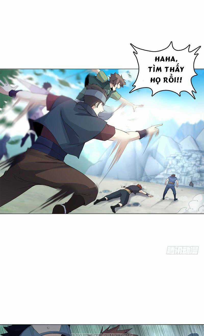 Thiên Thần Quyết - Chapter 41 - Trang 19