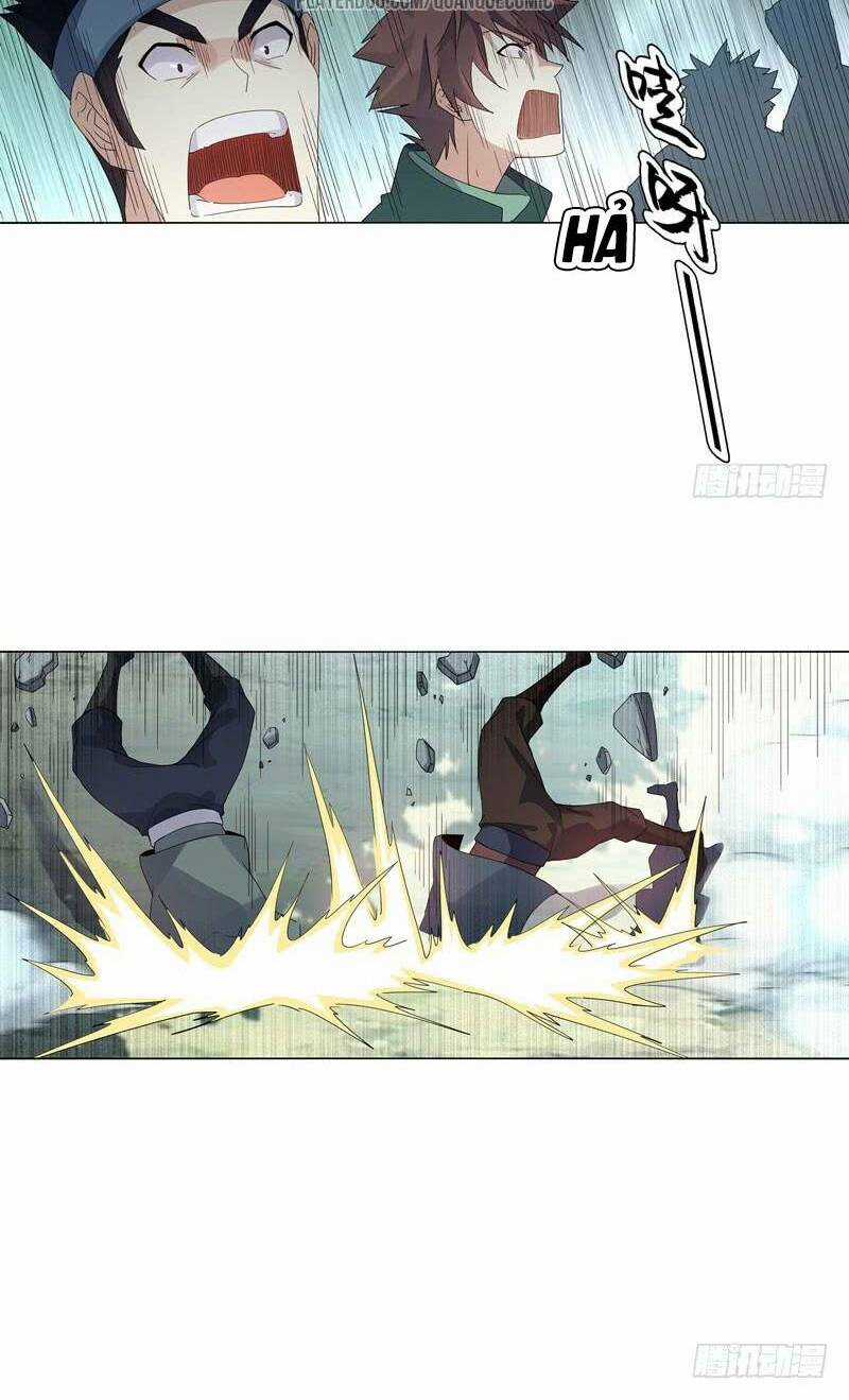 Thiên Thần Quyết - Chapter 41 - Trang 20