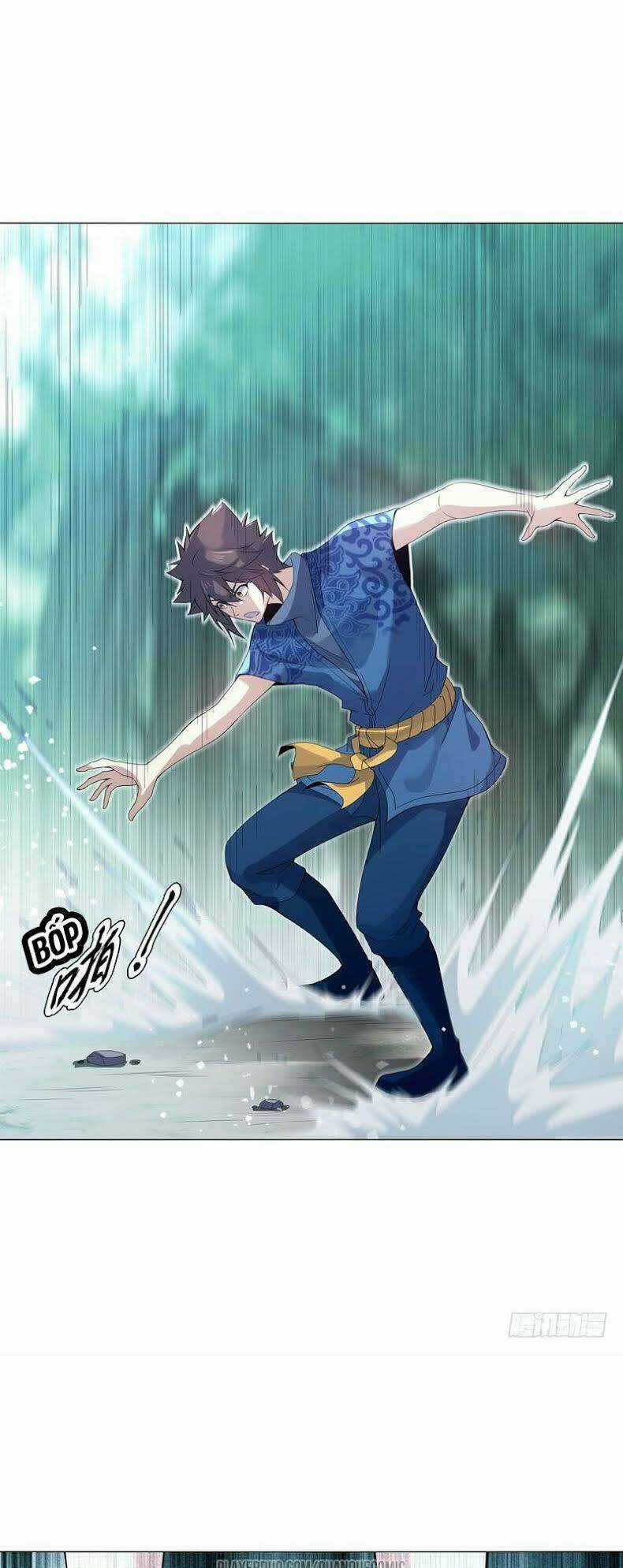 Thiên Thần Quyết - Chapter 41 - Trang 3