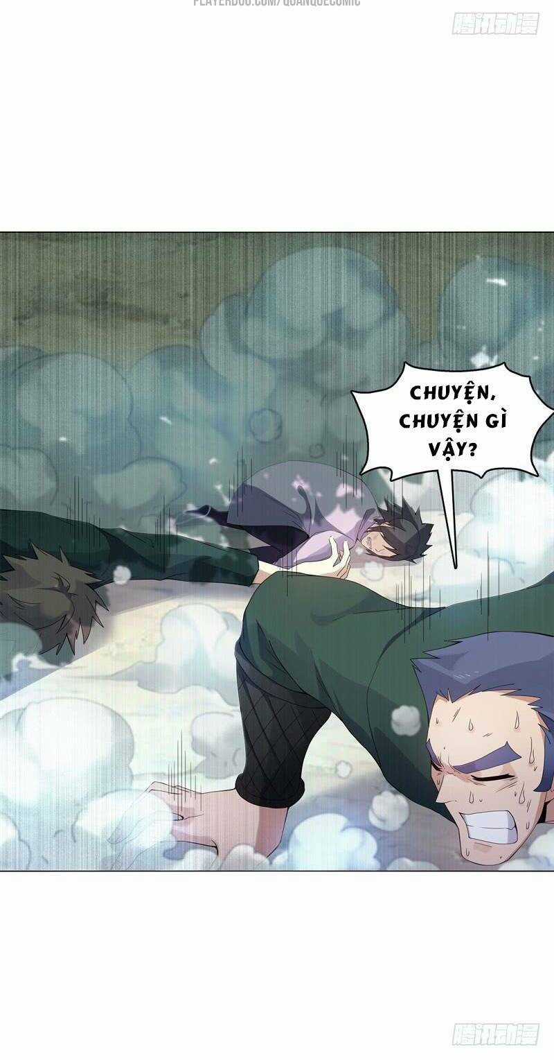 Thiên Thần Quyết - Chapter 41 - Trang 22