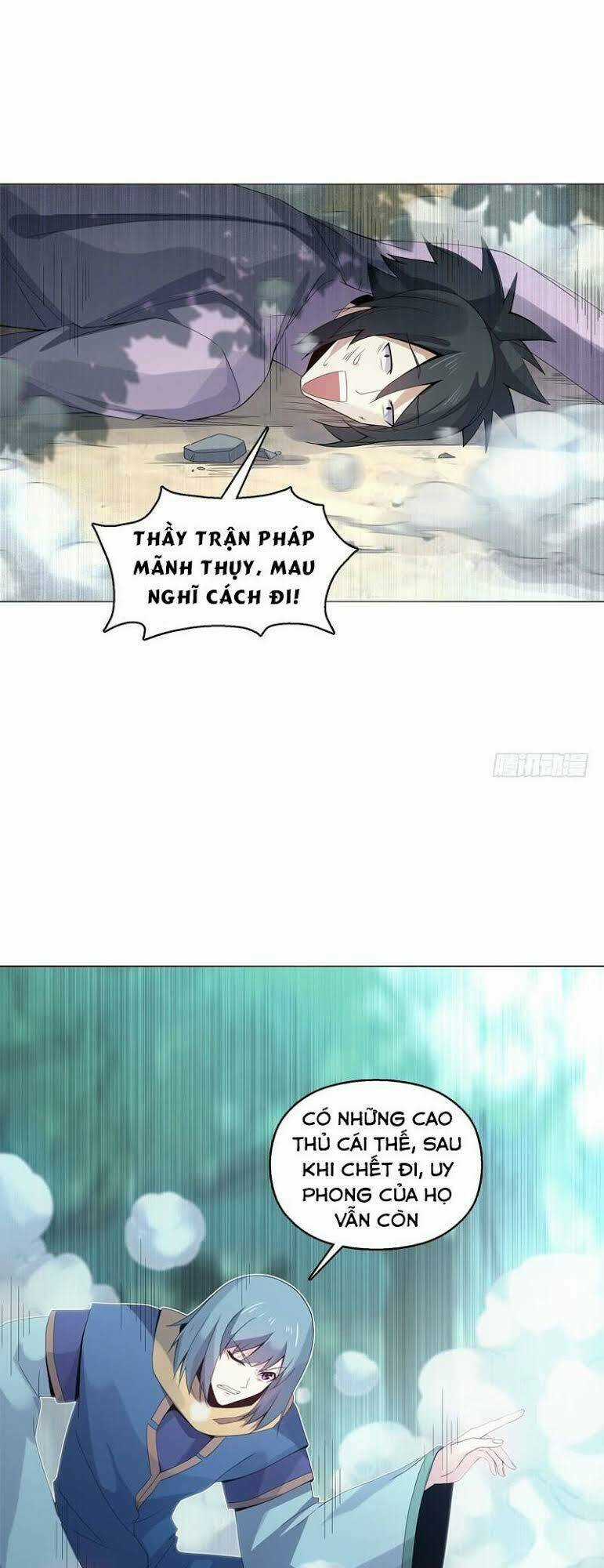 Thiên Thần Quyết - Chapter 41 - Trang 23