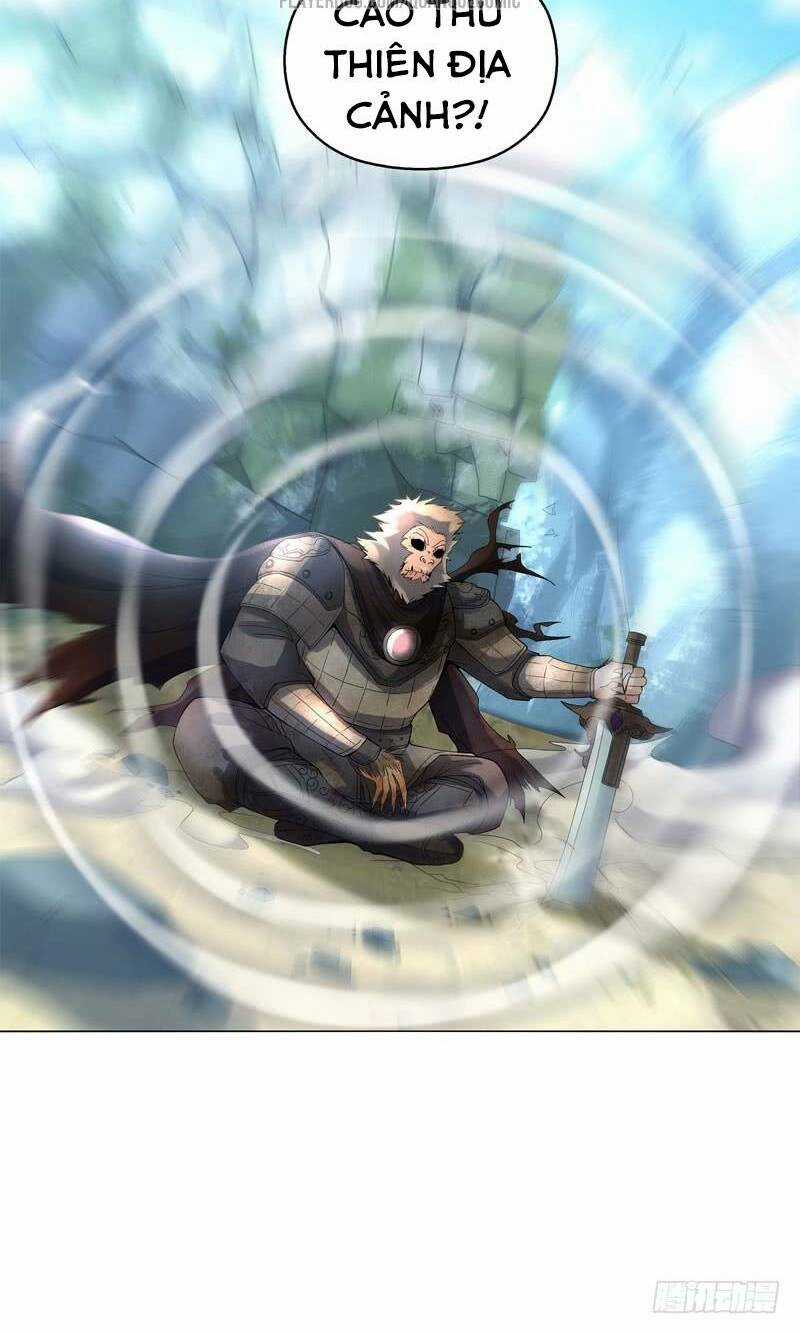 Thiên Thần Quyết - Chapter 41 - Trang 27