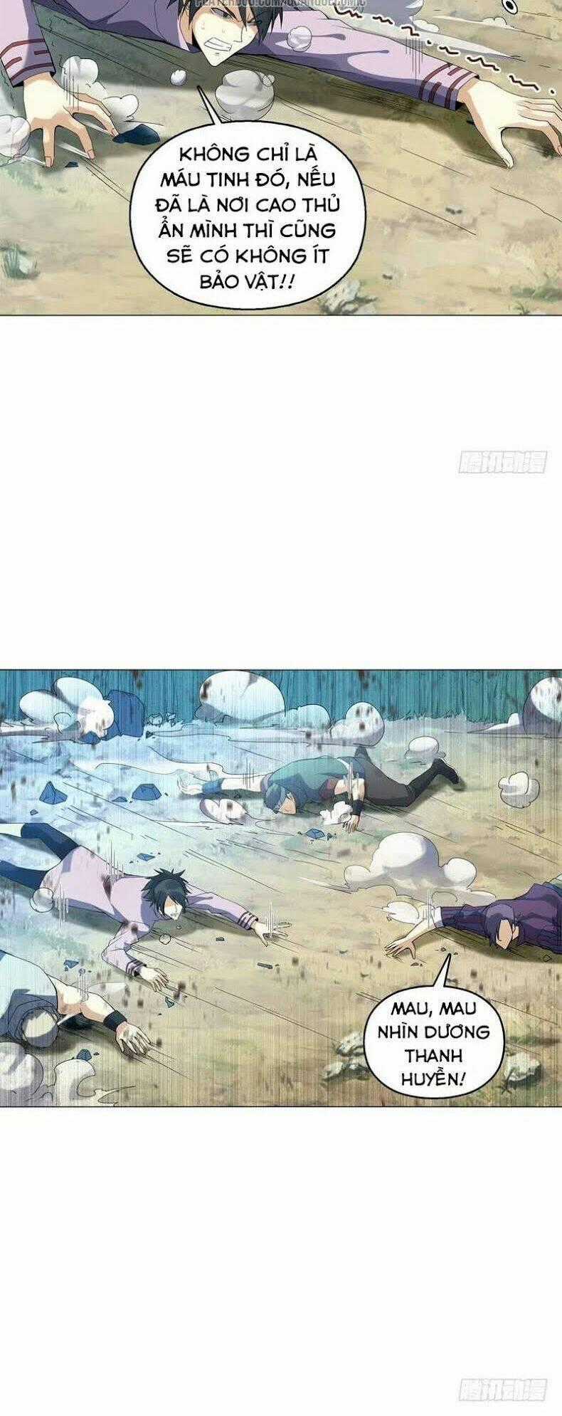 Thiên Thần Quyết - Chapter 41 - Trang 29