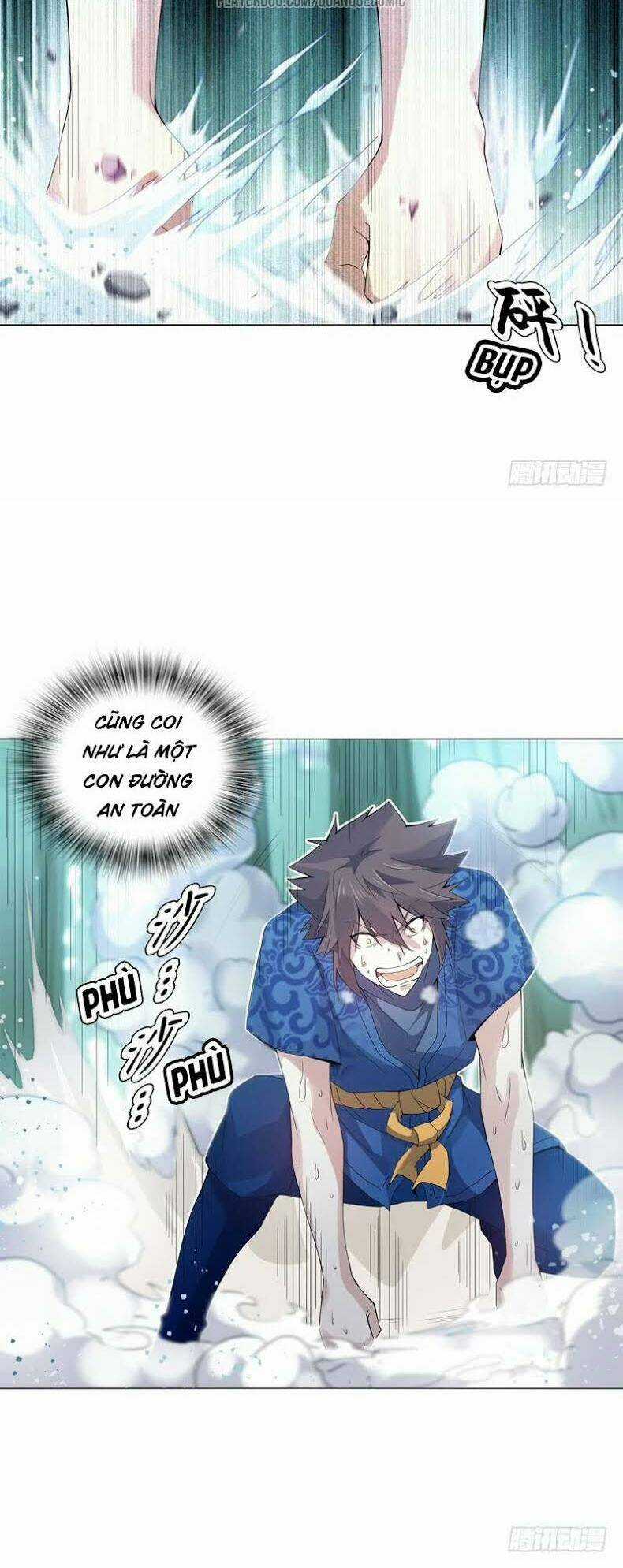 Thiên Thần Quyết - Chapter 41 - Trang 4