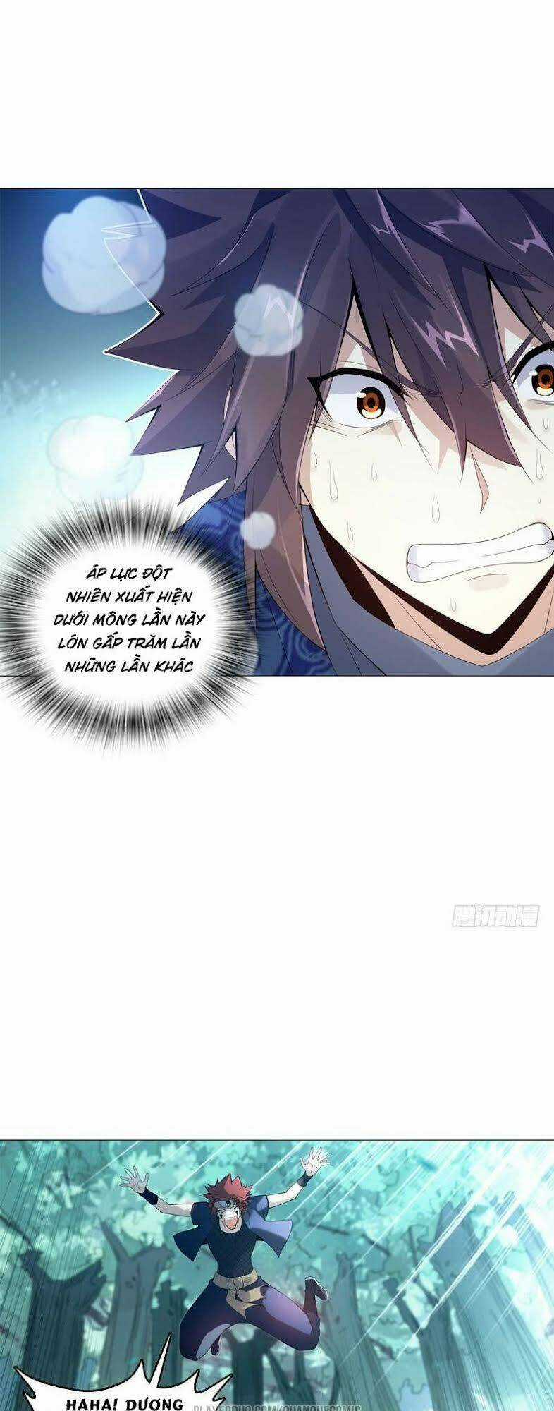 Thiên Thần Quyết - Chapter 41 - Trang 5