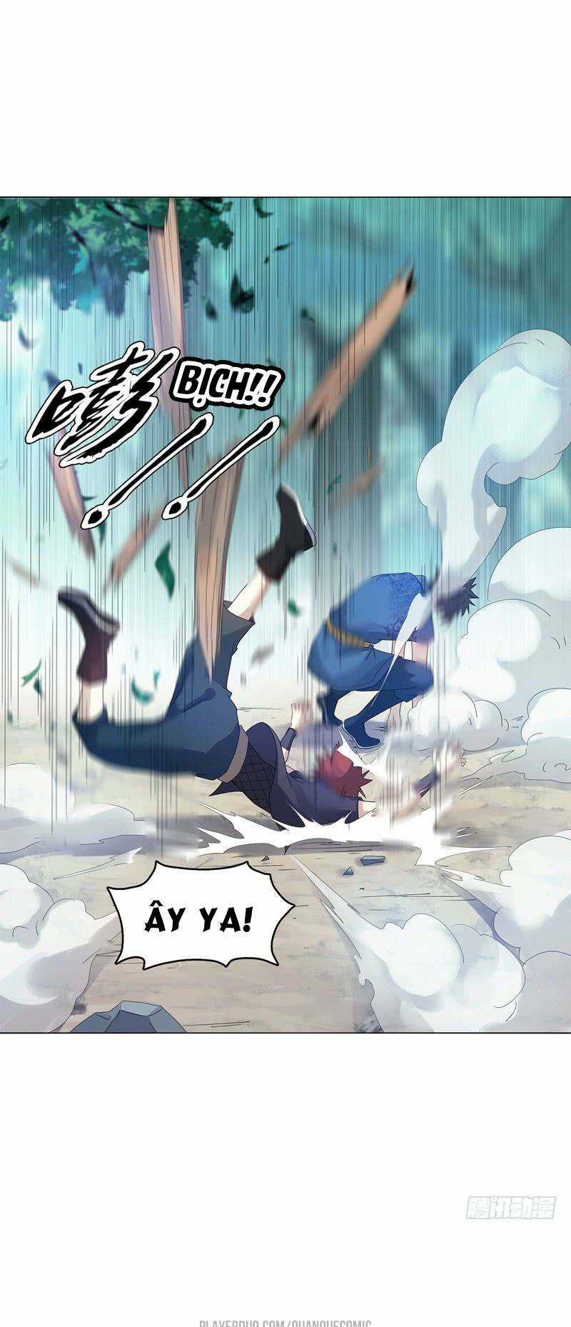 Thiên Thần Quyết - Chapter 41 - Trang 8