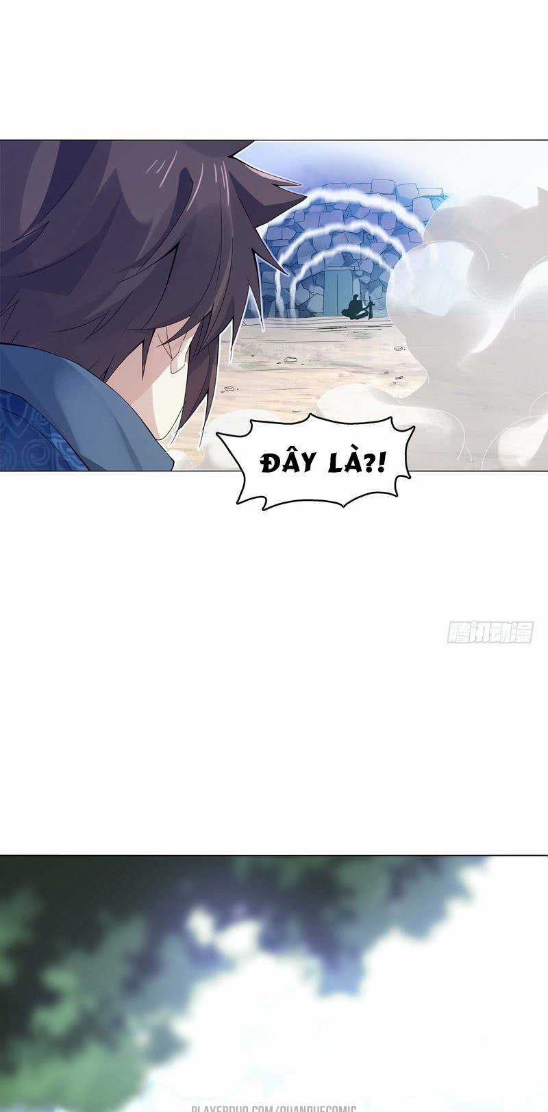 Thiên Thần Quyết - Chapter 41 - Trang 10