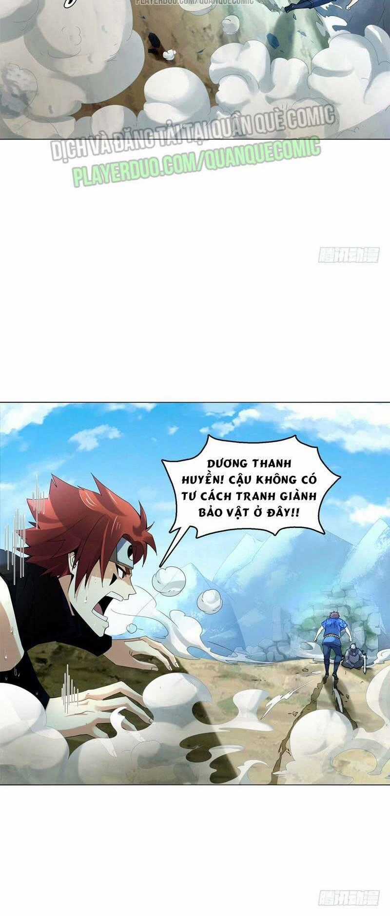 Thiên Thần Quyết - Chapter 42 - Trang 2