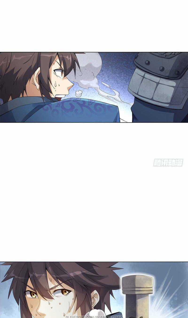 Thiên Thần Quyết - Chapter 42 - Trang 11