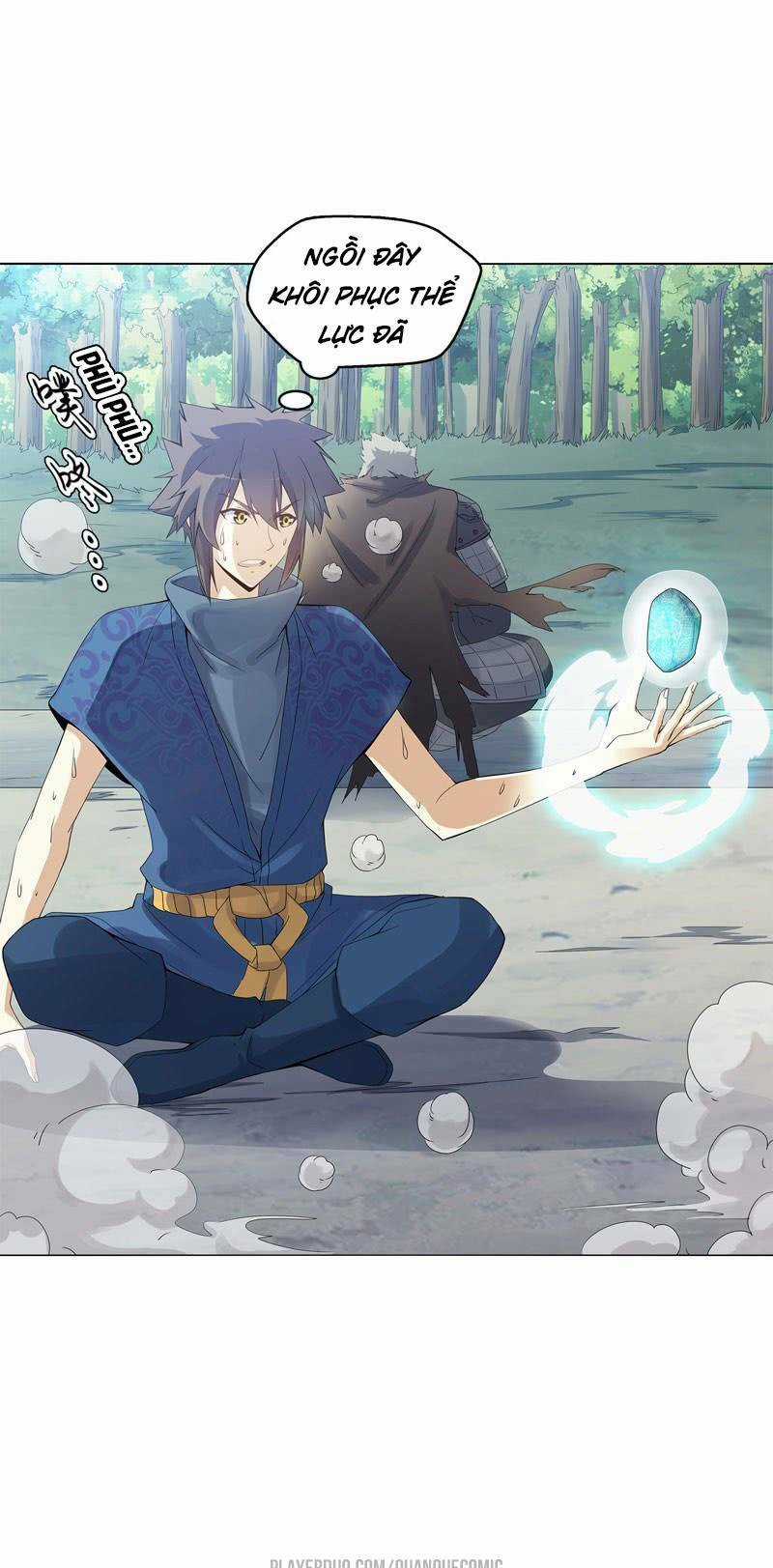 Thiên Thần Quyết - Chapter 42 - Trang 15