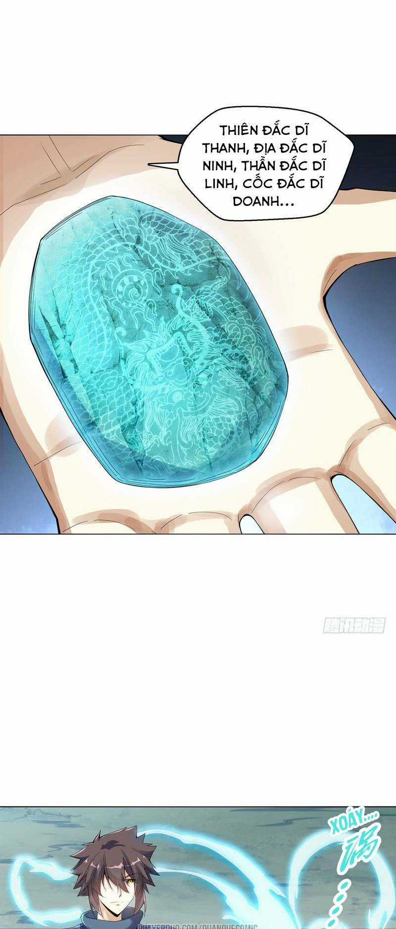 Thiên Thần Quyết - Chapter 42 - Trang 17