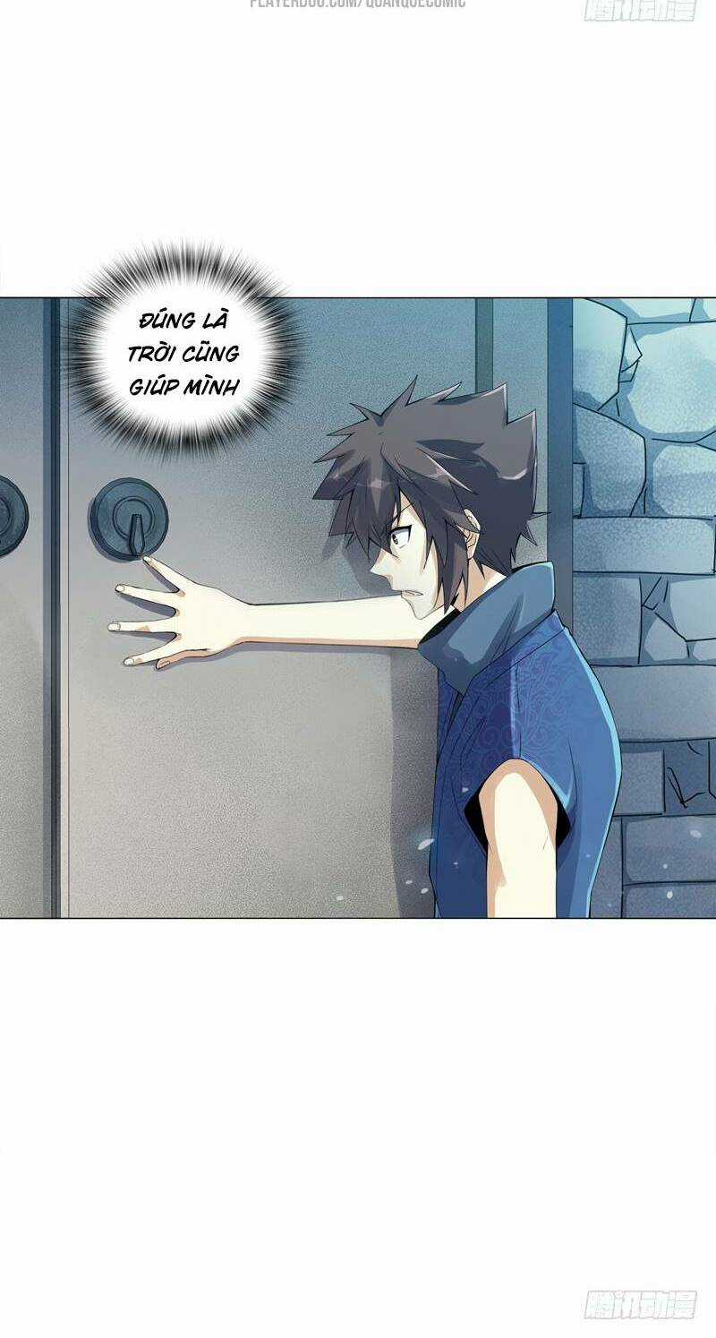 Thiên Thần Quyết - Chapter 42 - Trang 20