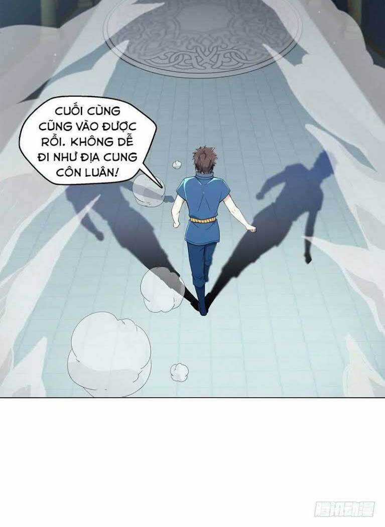 Thiên Thần Quyết - Chapter 42 - Trang 23