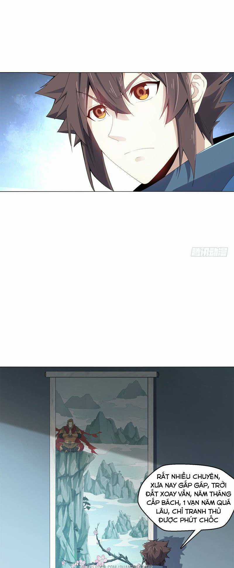 Thiên Thần Quyết - Chapter 42 - Trang 26