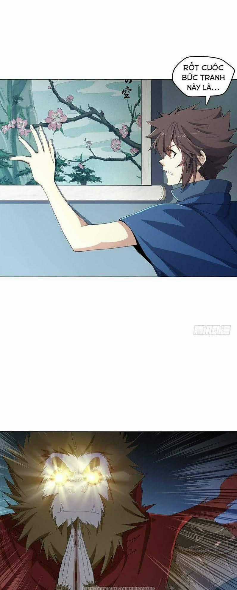 Thiên Thần Quyết - Chapter 42 - Trang 28