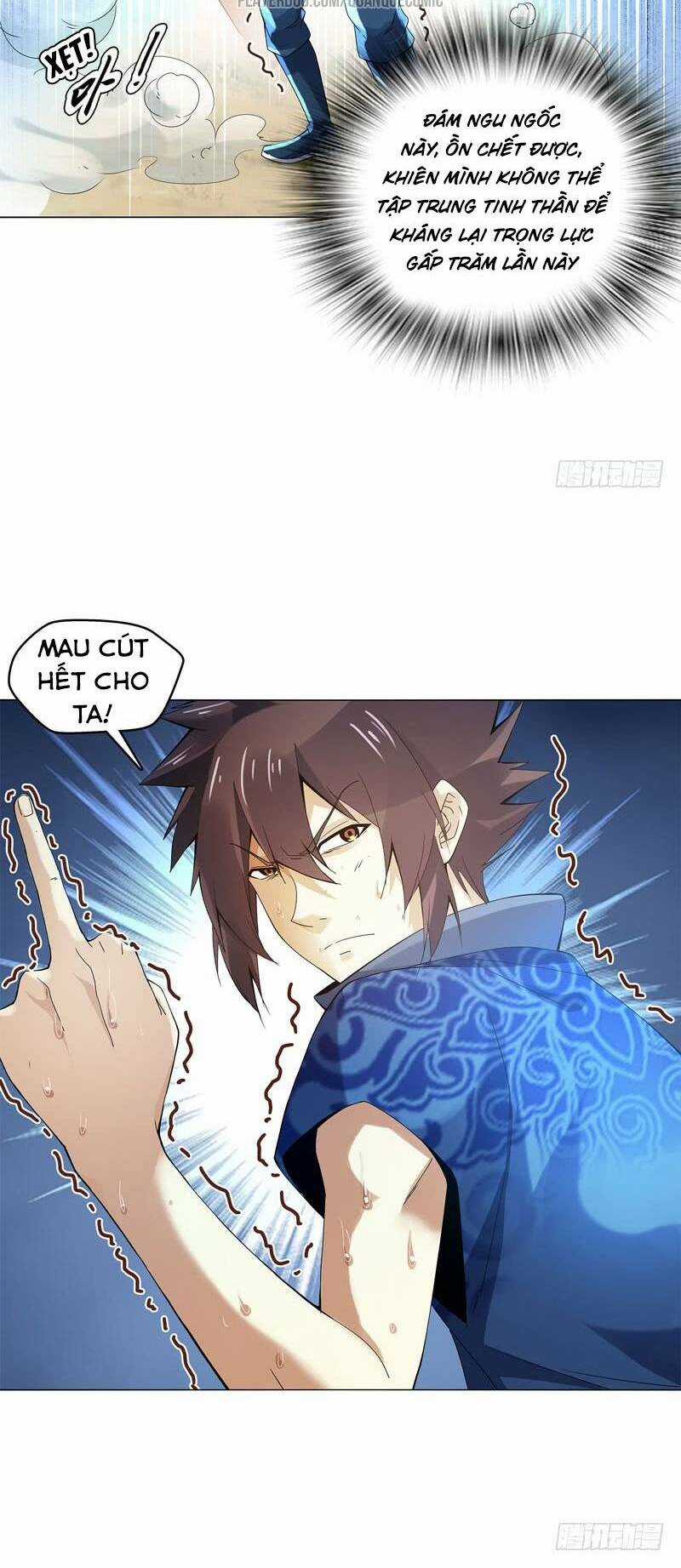 Thiên Thần Quyết - Chapter 42 - Trang 4