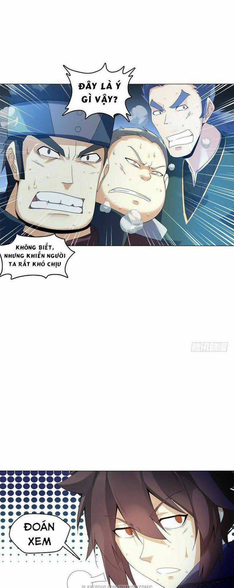 Thiên Thần Quyết - Chapter 42 - Trang 5