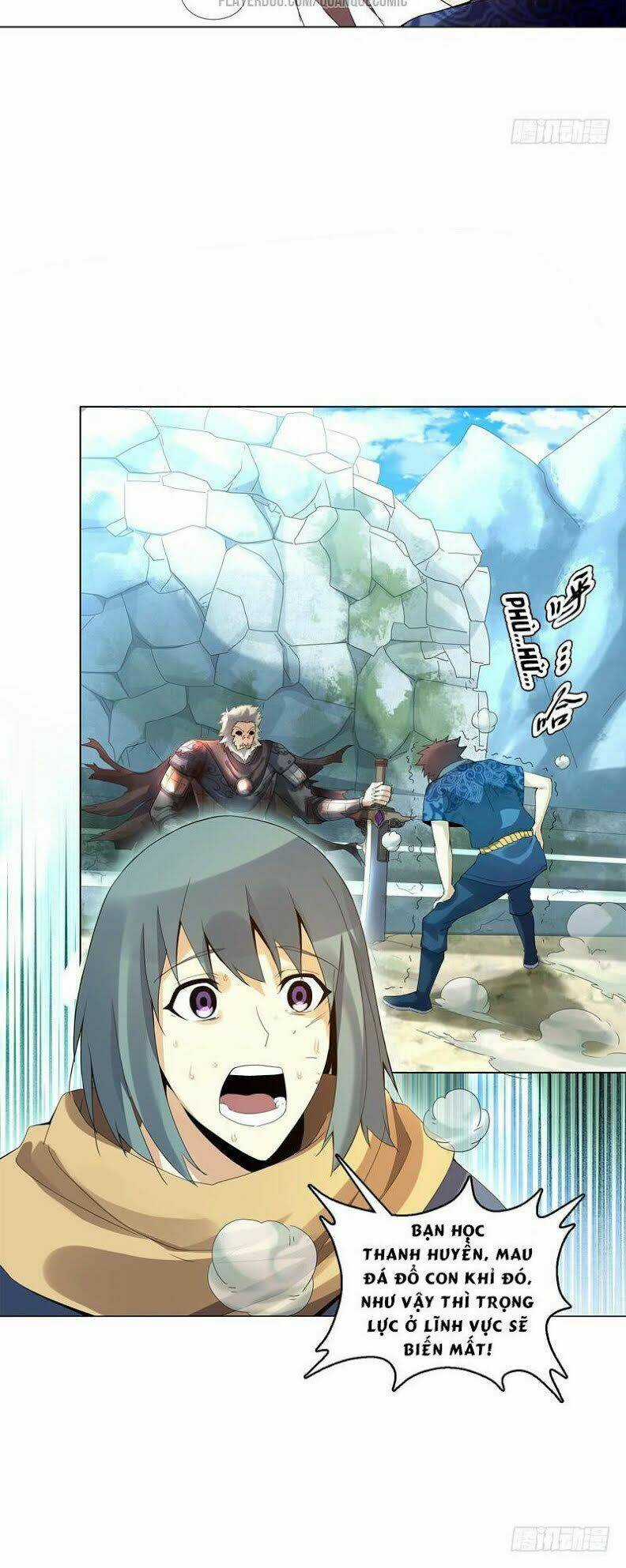 Thiên Thần Quyết - Chapter 42 - Trang 6