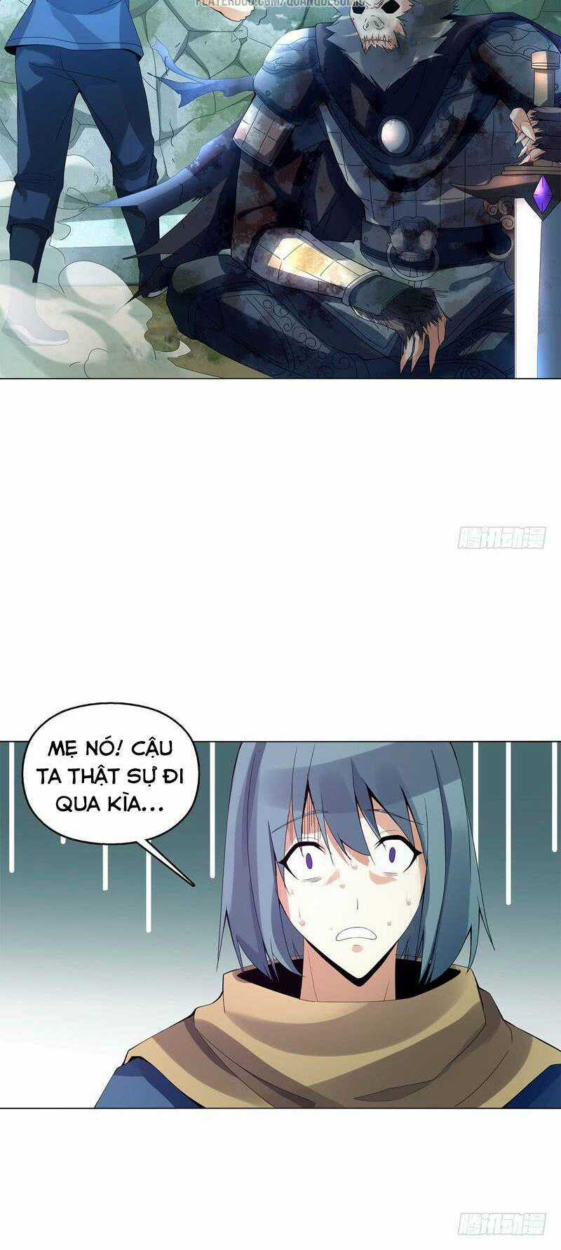 Thiên Thần Quyết - Chapter 42 - Trang 8