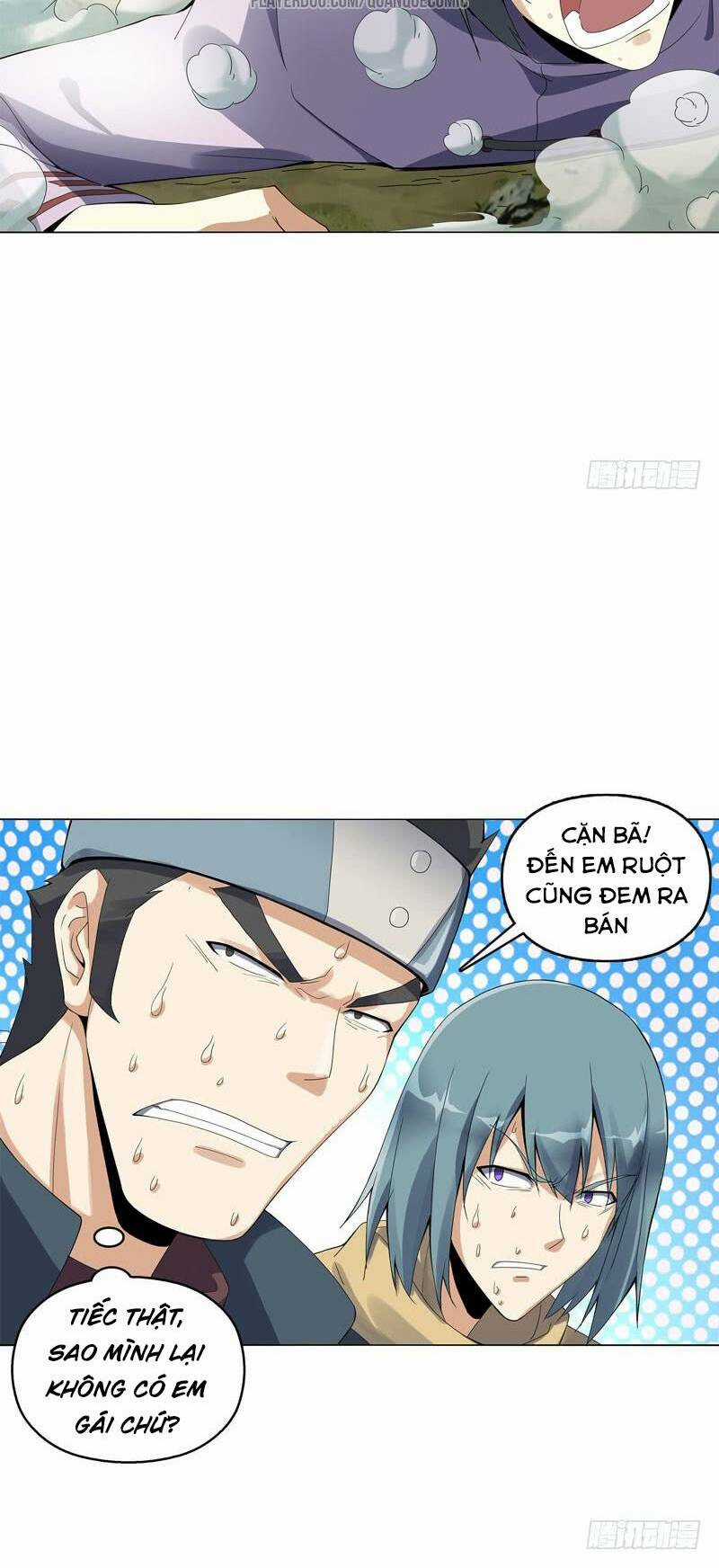 Thiên Thần Quyết - Chapter 42 - Trang 10