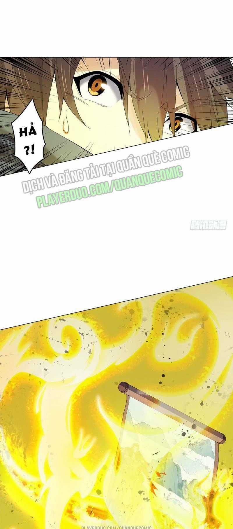 Thiên Thần Quyết - Chapter 43 - Trang 1