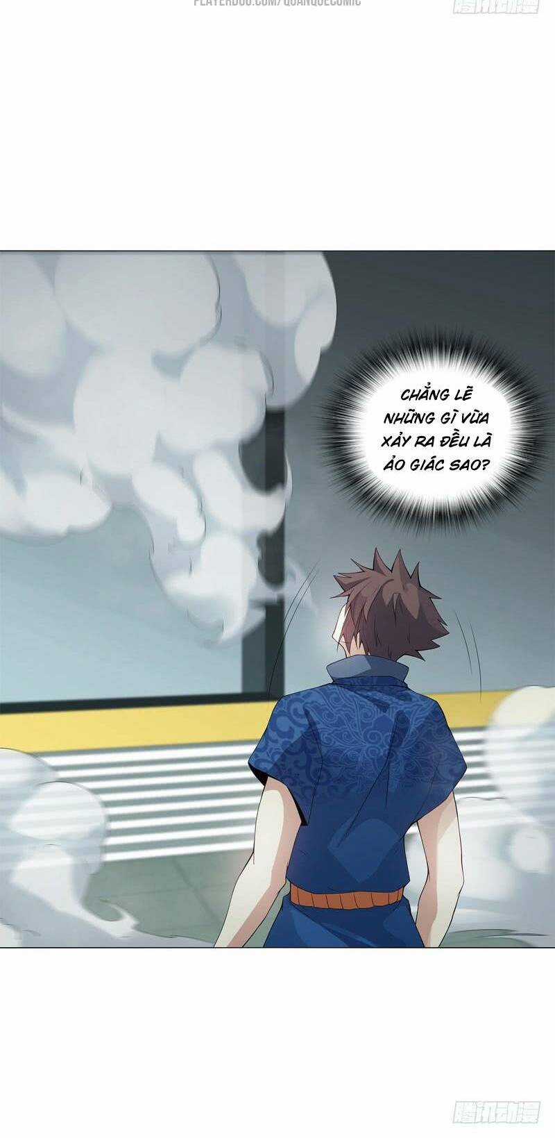 Thiên Thần Quyết - Chapter 43 - Trang 18