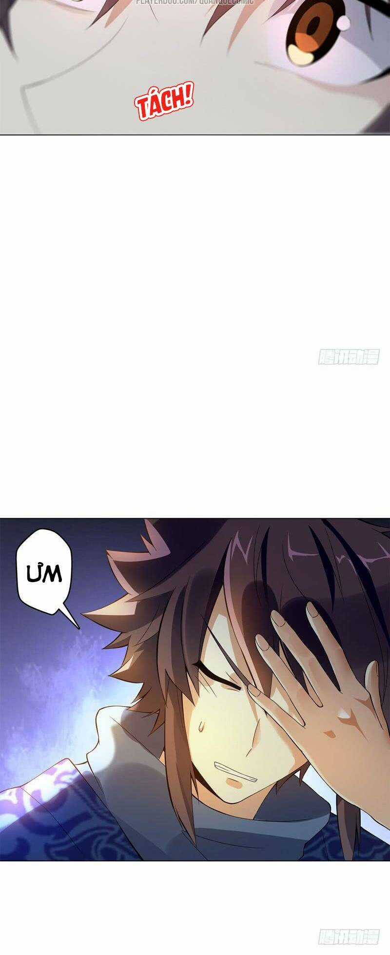 Thiên Thần Quyết - Chapter 43 - Trang 20