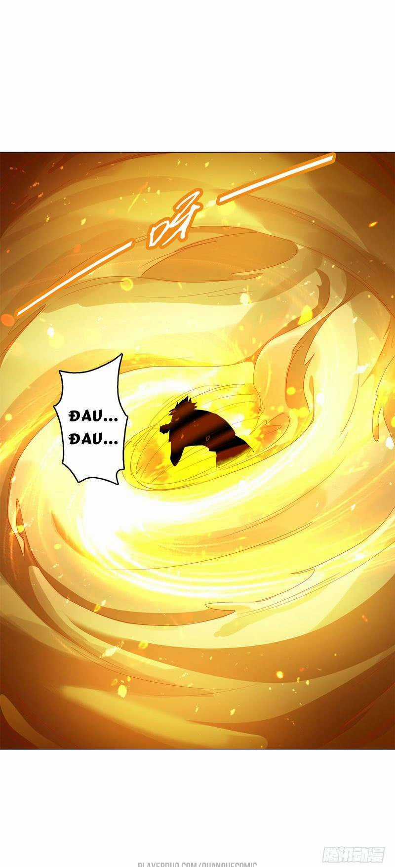 Thiên Thần Quyết - Chapter 43 - Trang 3