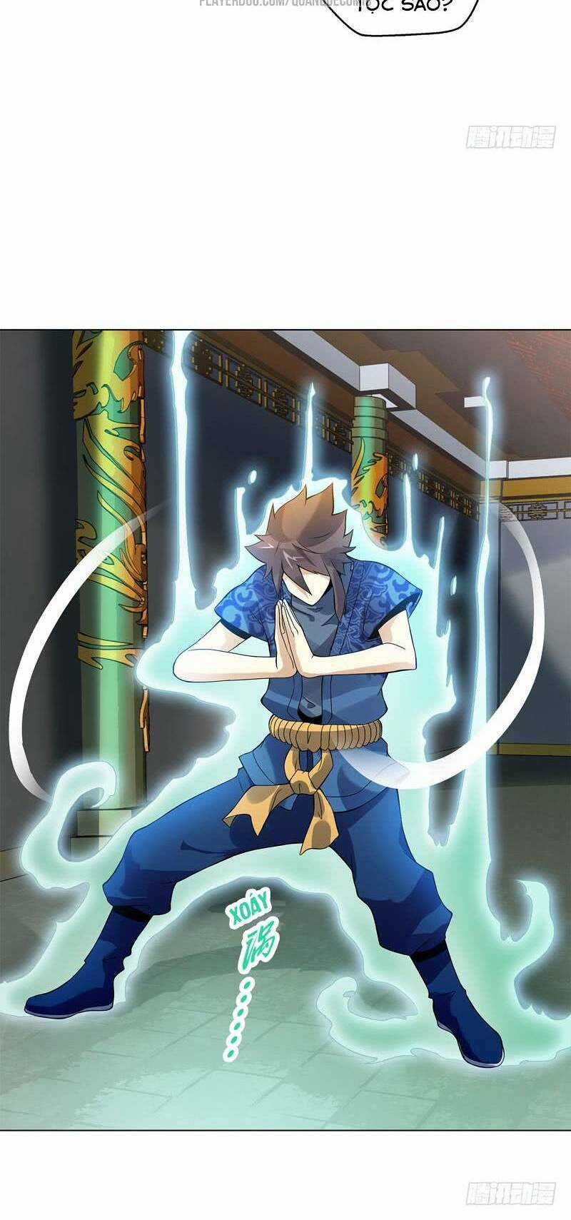 Thiên Thần Quyết - Chapter 43 - Trang 22