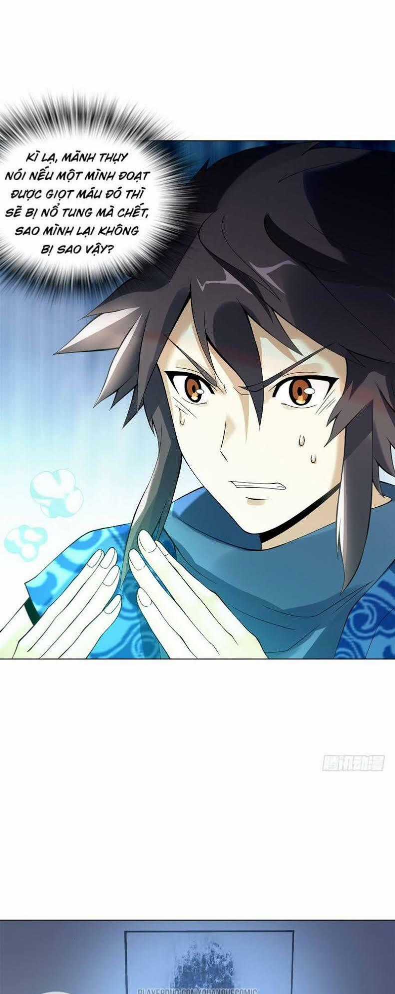 Thiên Thần Quyết - Chapter 43 - Trang 23