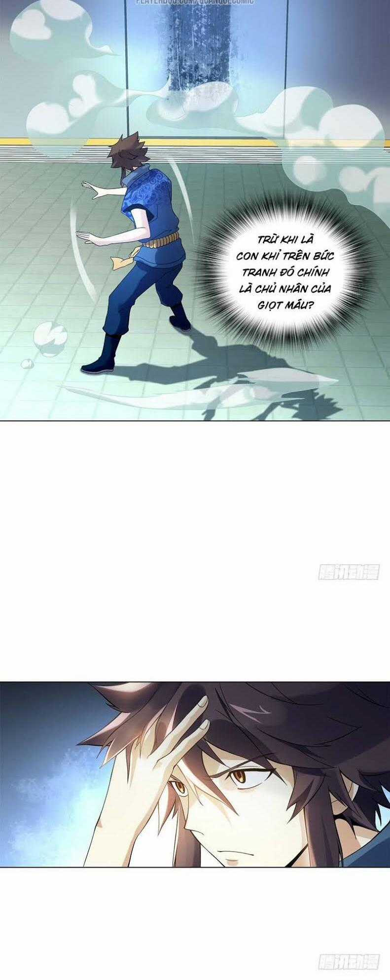 Thiên Thần Quyết - Chapter 43 - Trang 24