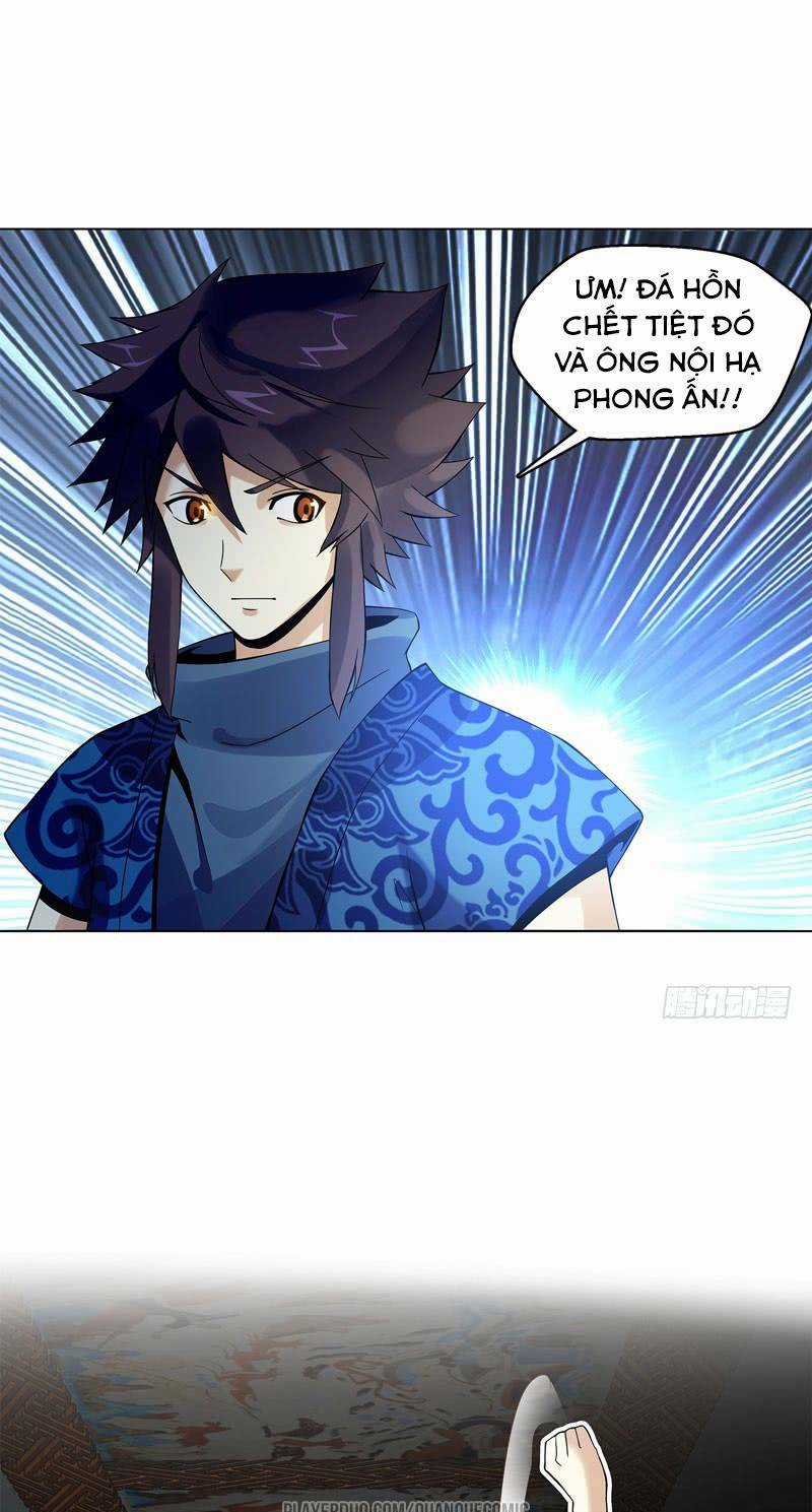 Thiên Thần Quyết - Chapter 43 - Trang 25