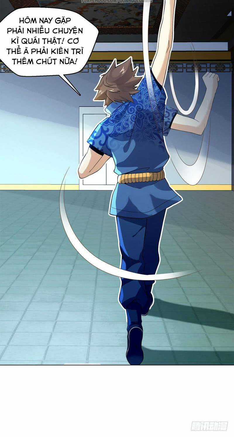 Thiên Thần Quyết - Chapter 43 - Trang 26