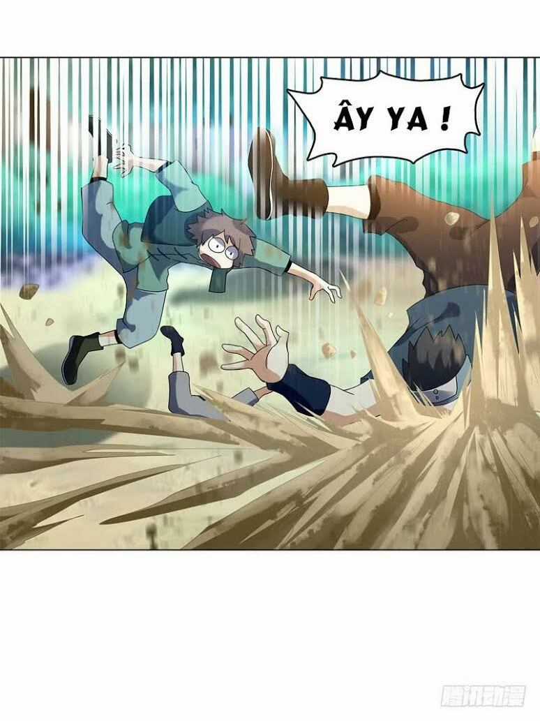 Thiên Thần Quyết - Chapter 43 - Trang 29